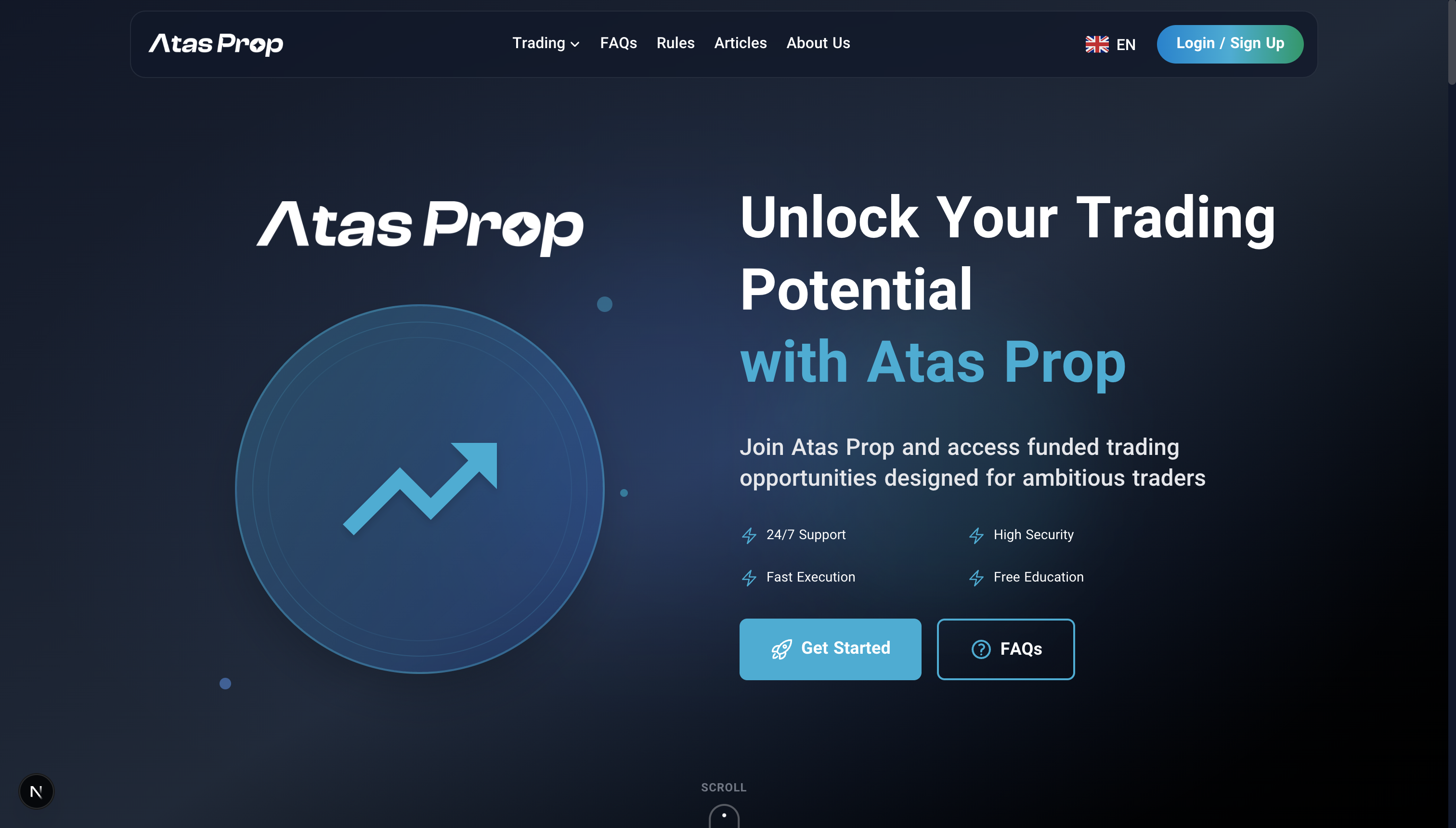 AtasProp